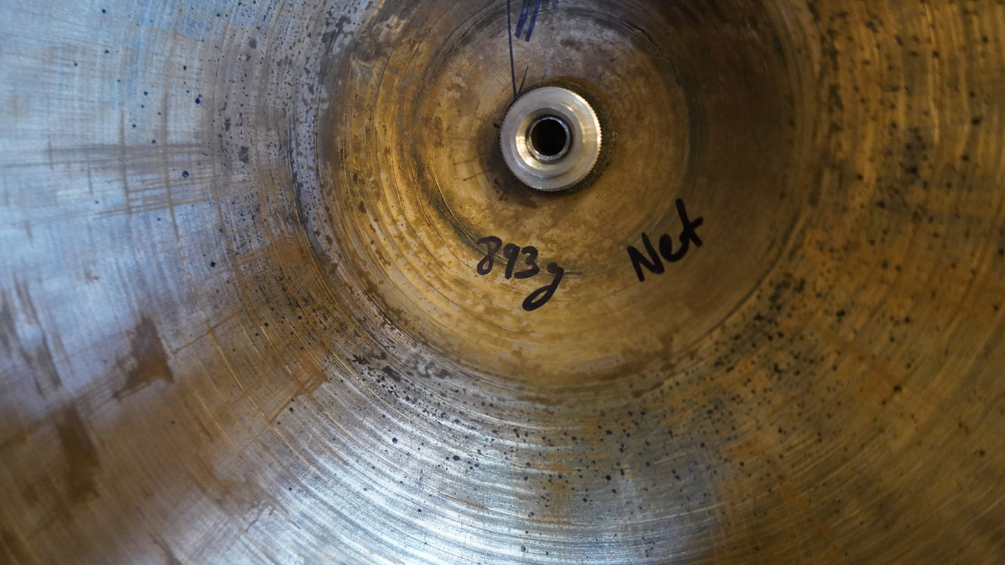 14" Nefertiti Hi-hats 893 / 997g
