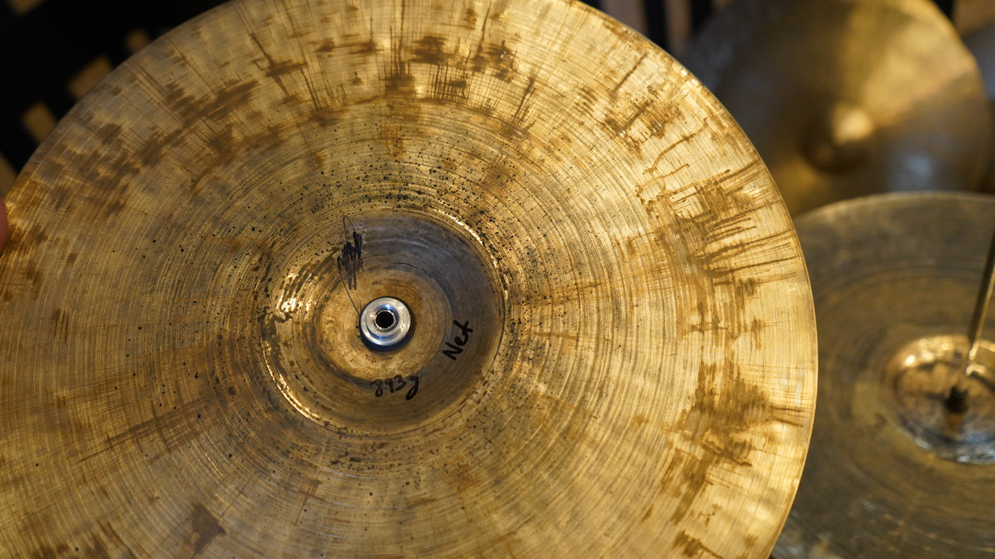 14" Nefertiti Hi-hats 893 / 997g