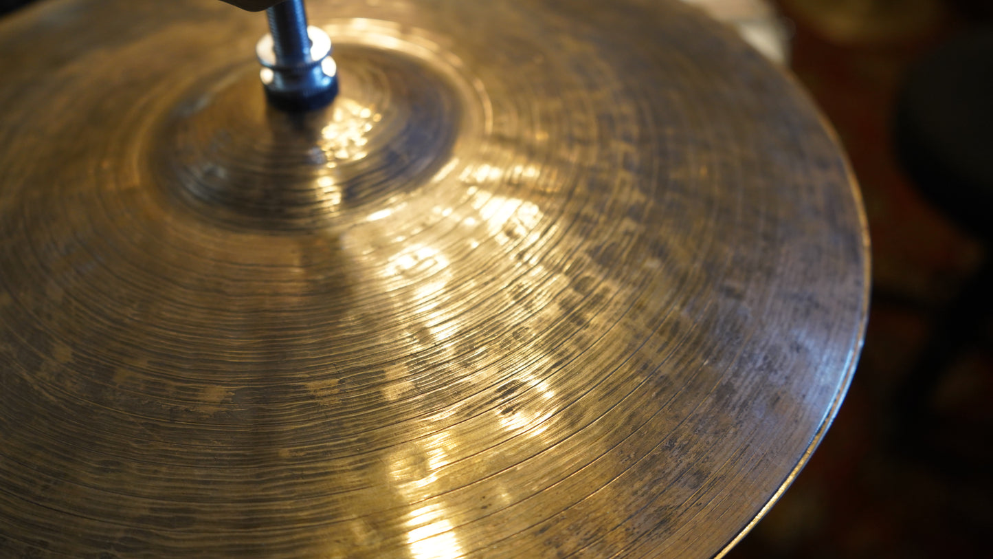 14" Nefertiti Hi-hats 893 / 997g