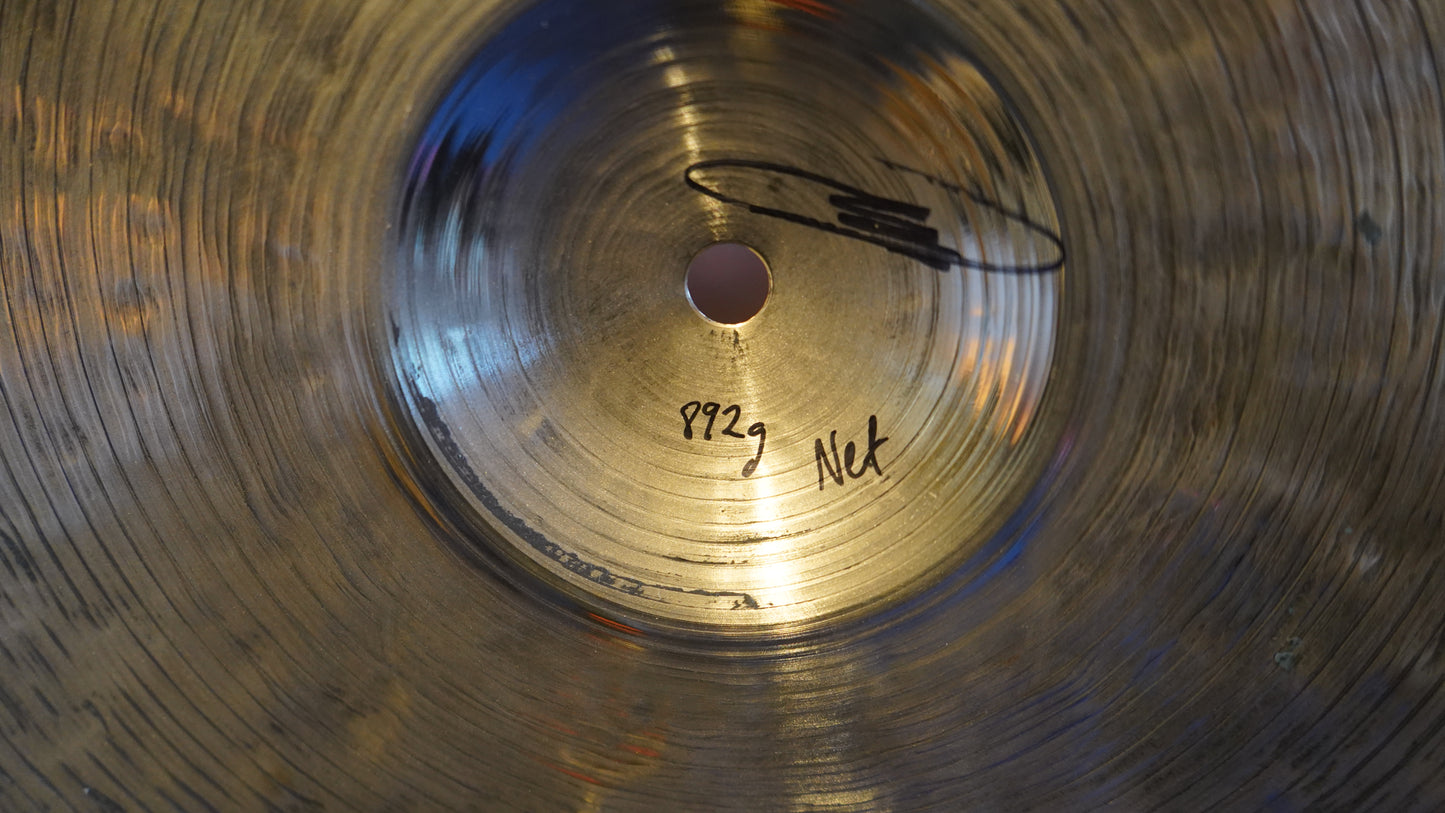 14" Nefertiti Hi-hats 892 / 1014g