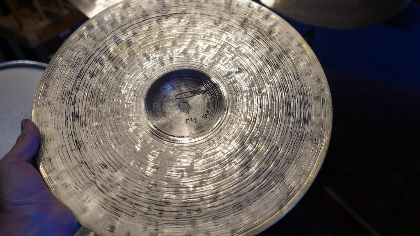 14" Nefertiti Hi-hats 892 / 1014g