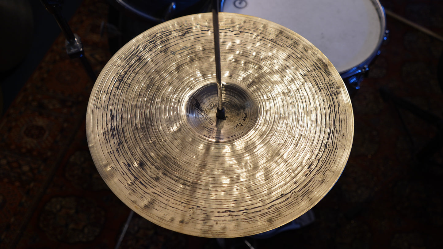 14" Nefertiti Hi-hats 892 / 1014g