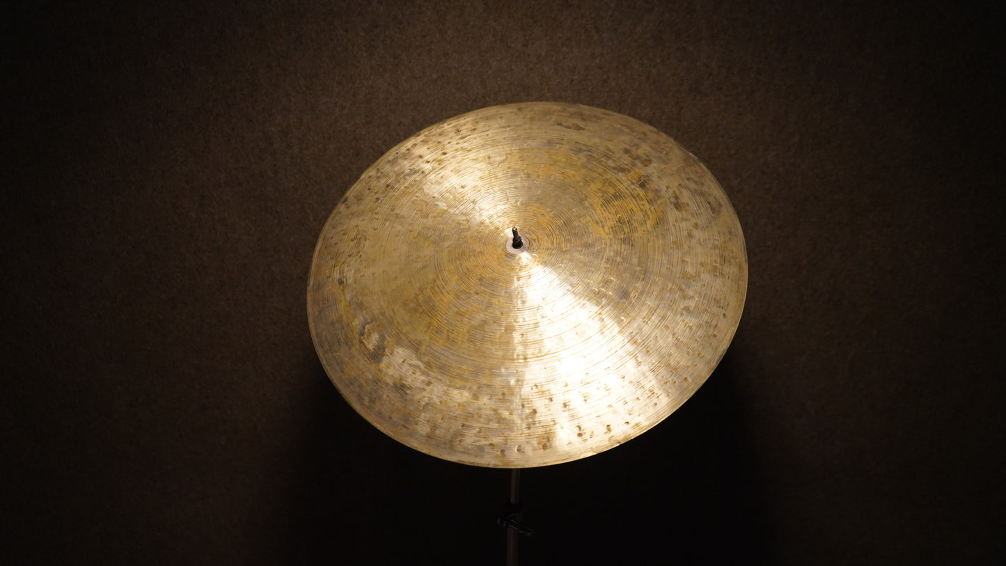 FC 20" Flat Ride 1979g