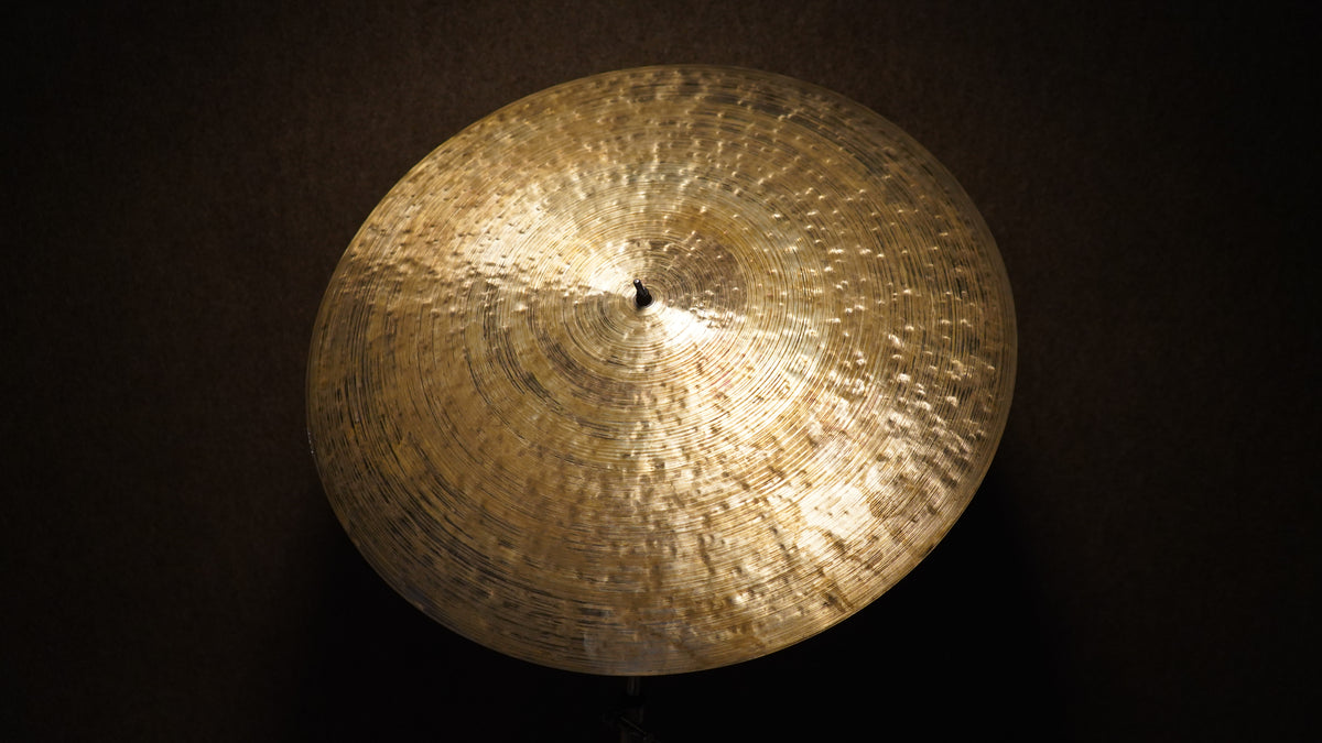 22" Flat Ride 2444g