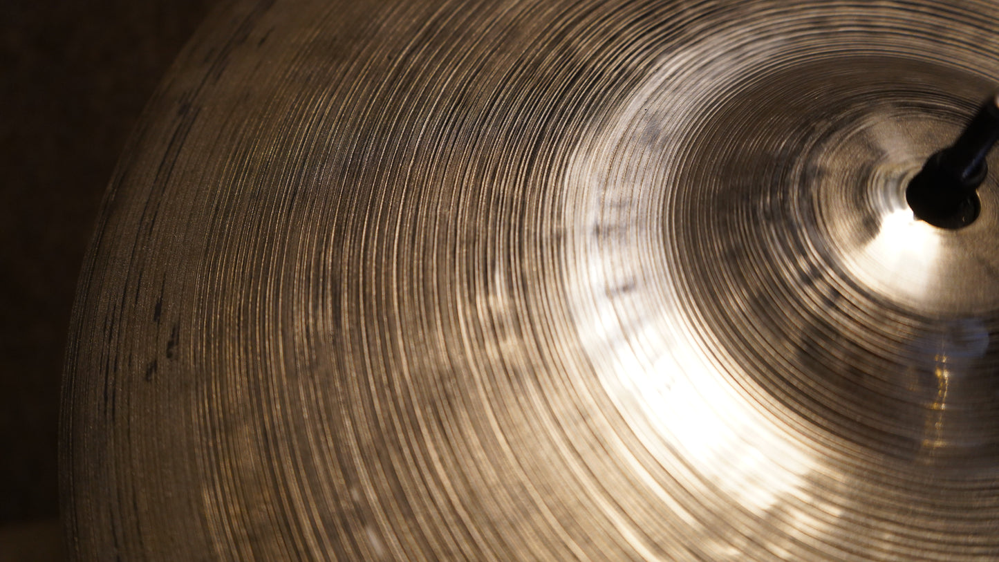 14" Nefertiti Hi-hats 835 / 966g