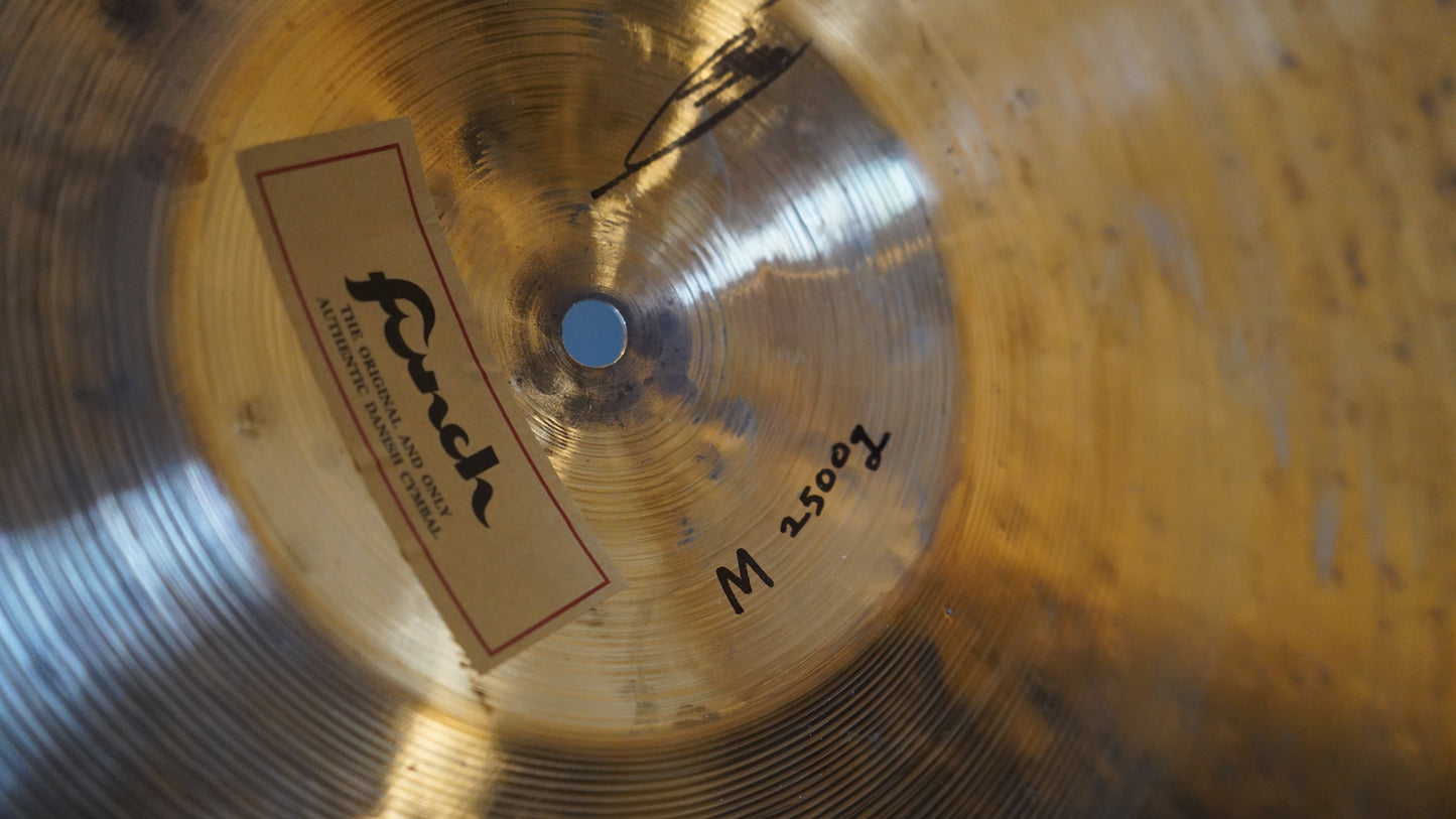 22" Messenger 2500g