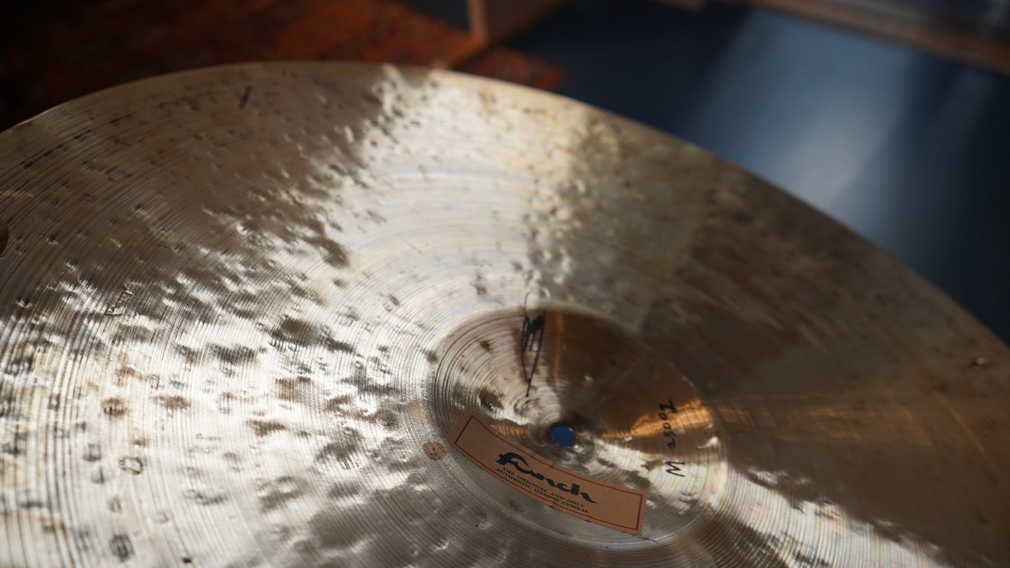 22" Messenger 2500g