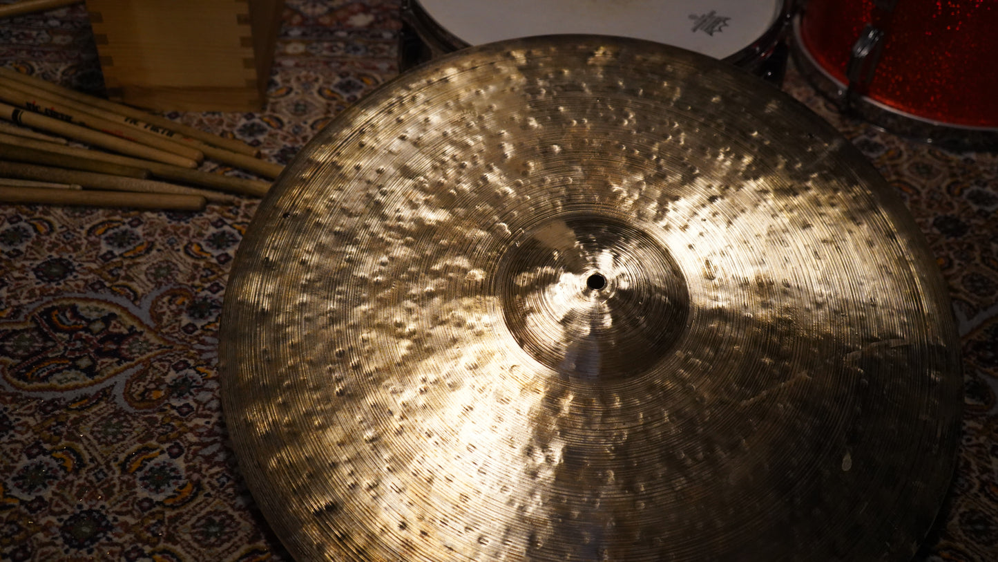 22" Messenger 2500g