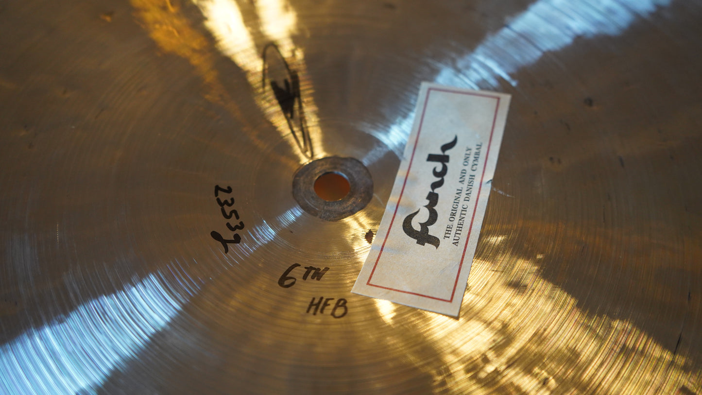 22" 6th Anniversary 2353g HFB