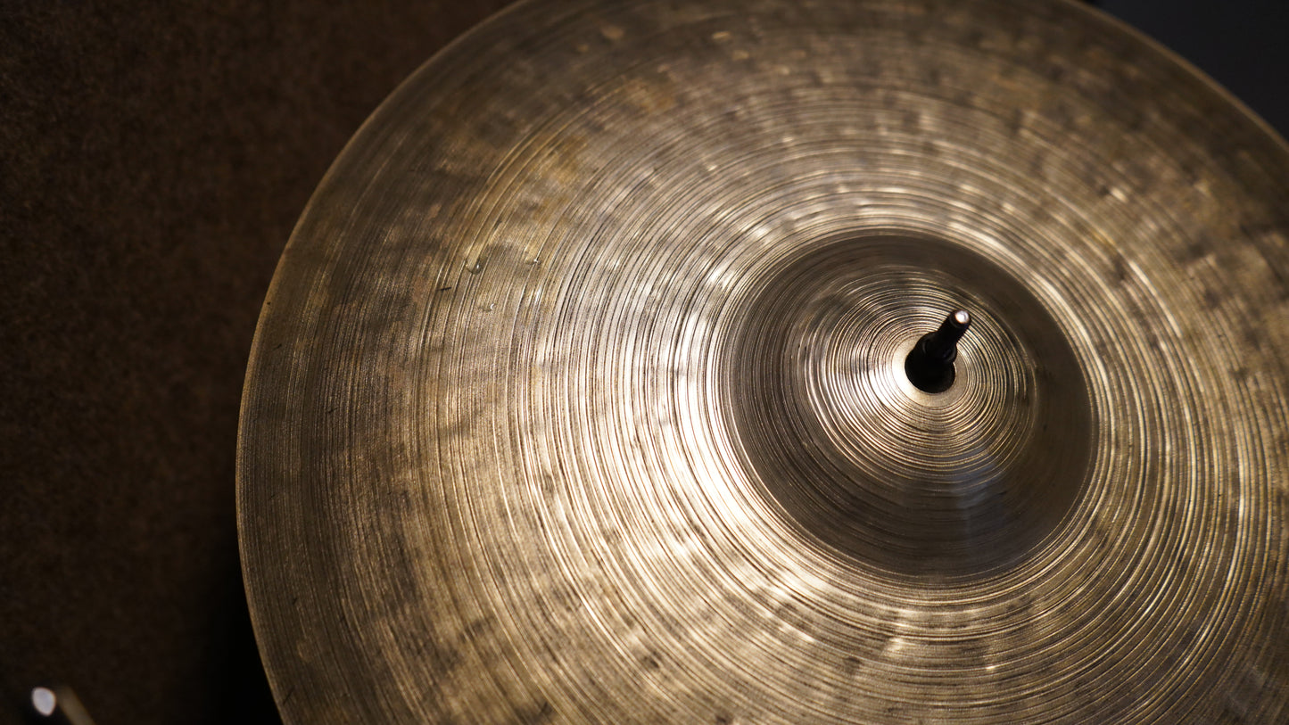 14" Nefertiti Hi-hats 815 / 1038g