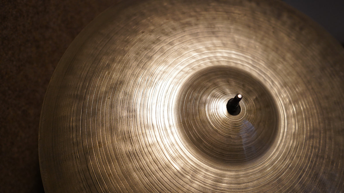 14" Nefertiti Hi-hats 805 / 1001g