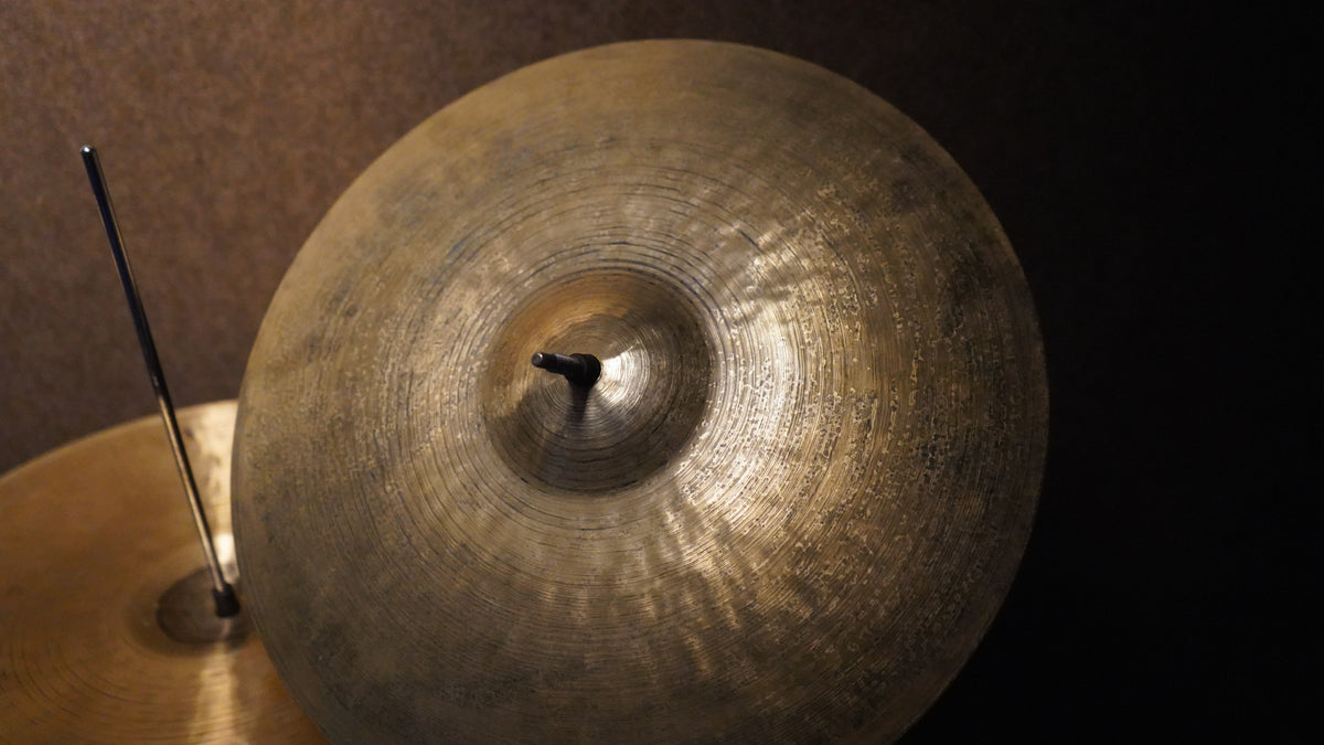 14" Philly Hi-hats 808 / 992g