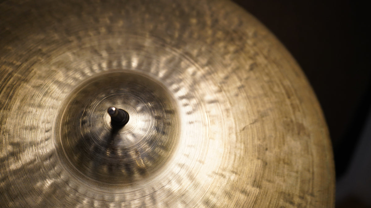 15" Trilogy Hi-hats 967 / 1033g