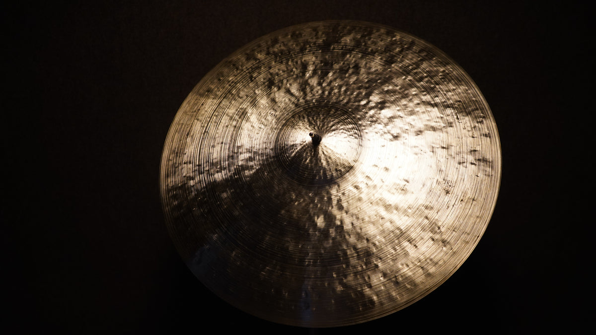 21" Hand Formed Bell 2079g