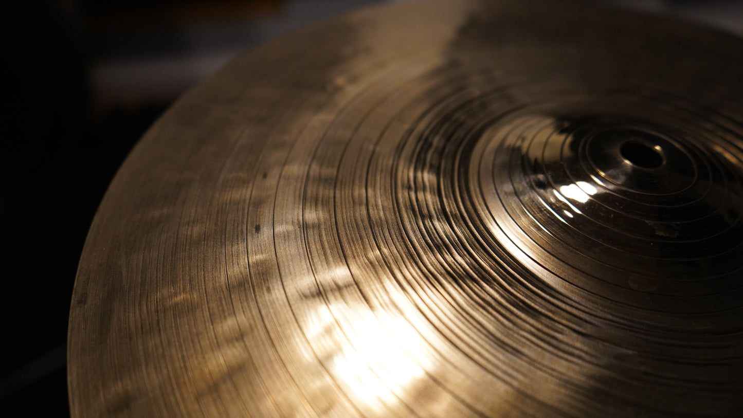 14" Nefertiti Hi-hats 883 / 1089g