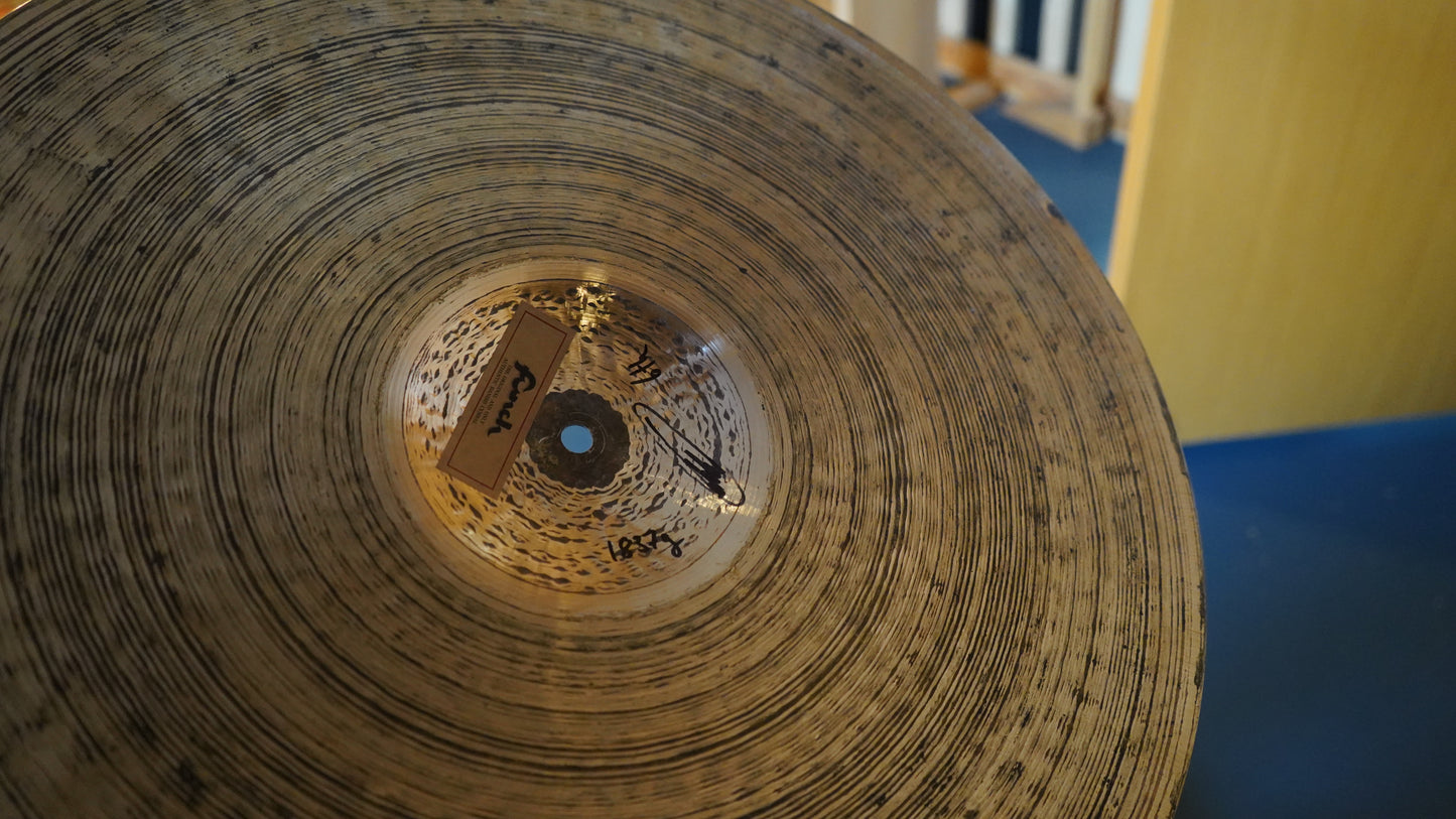 20" 6th Anniversary 1837g HFB