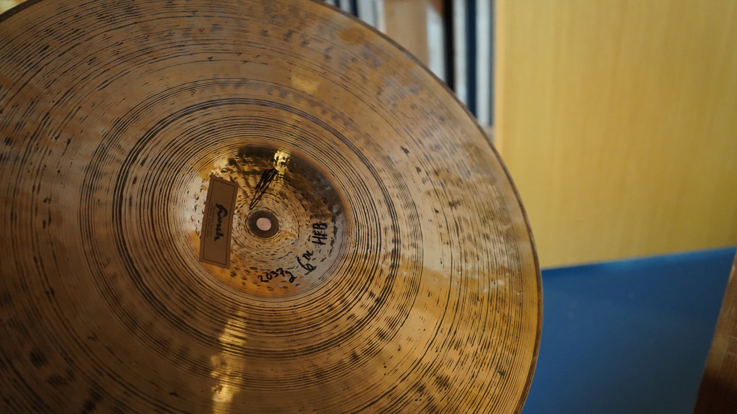 20" 6th Anniversary 2037g HFB