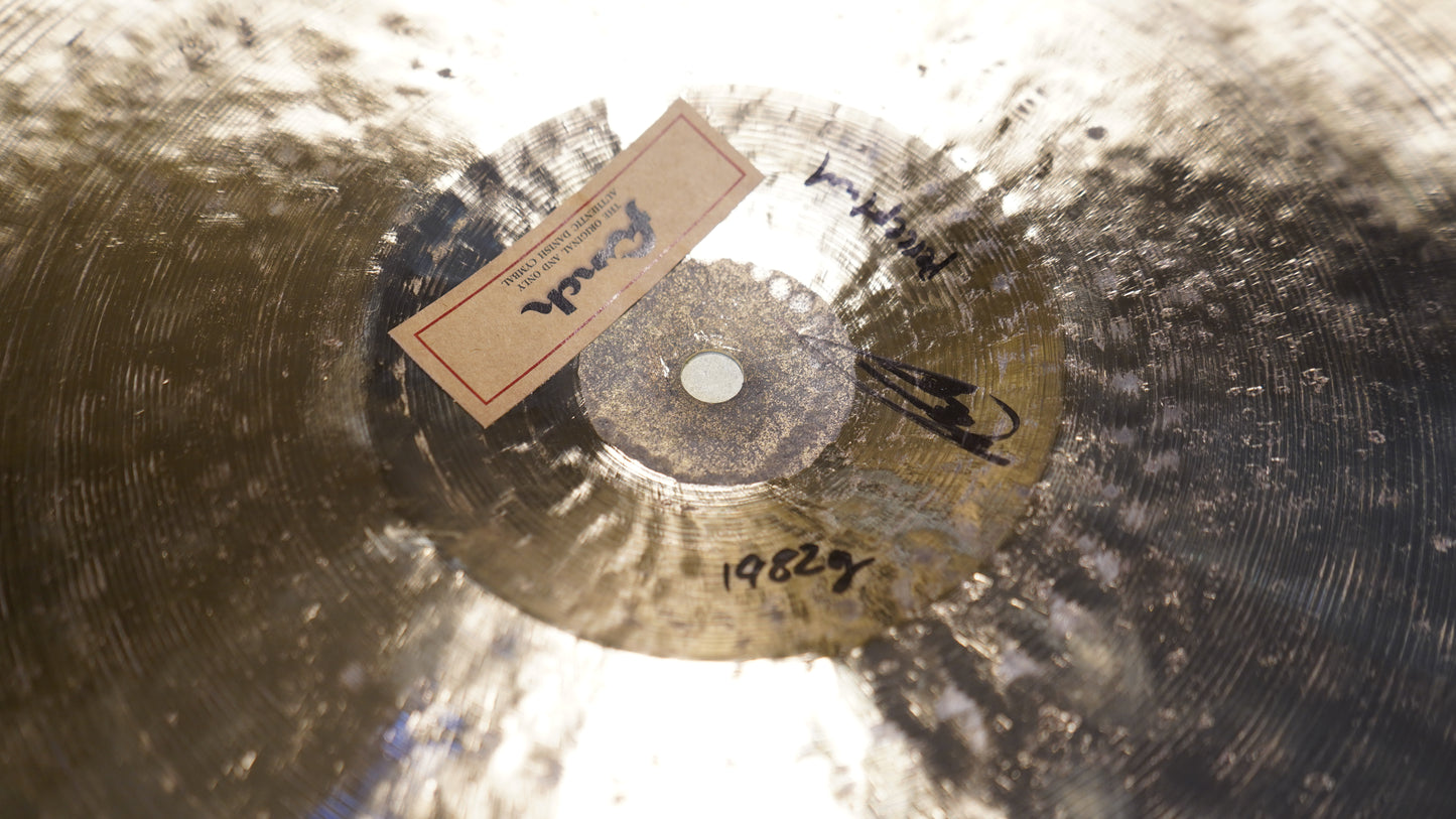 20" Perceptual Ride 1982g