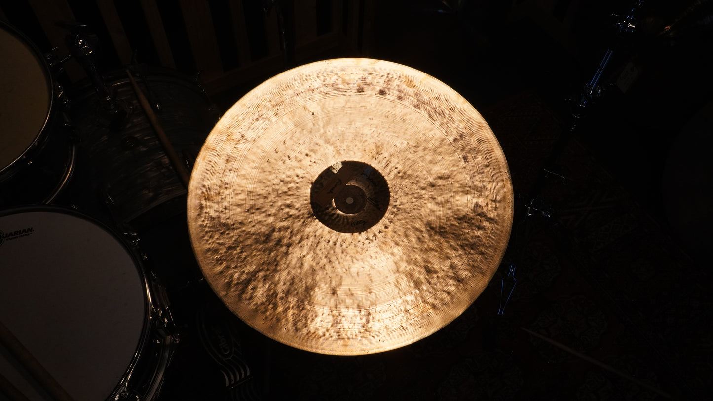20" Perceptual Ride 1982g