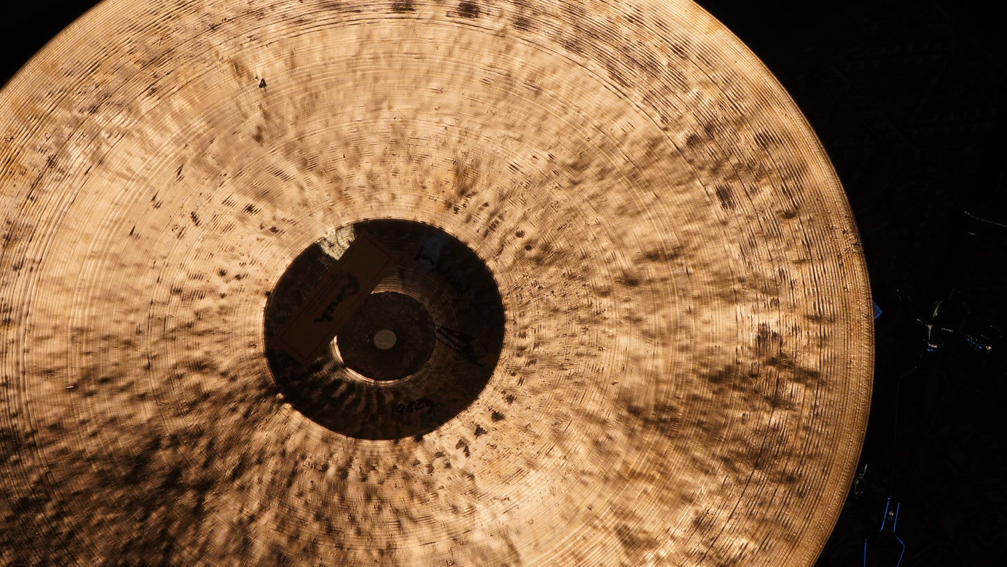 20" Perceptual Ride 1982g