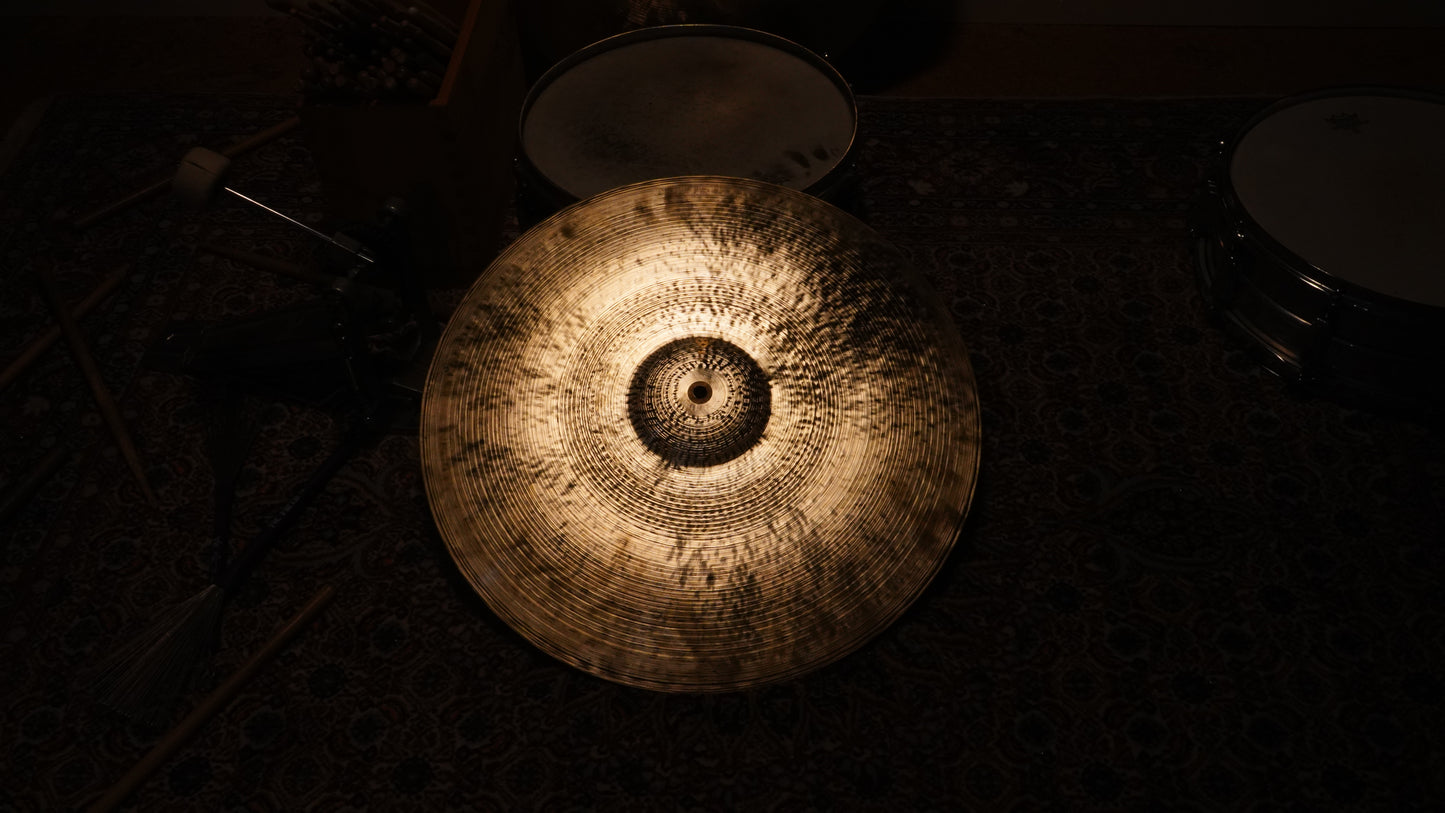 20" Perceptual Ride 1982g