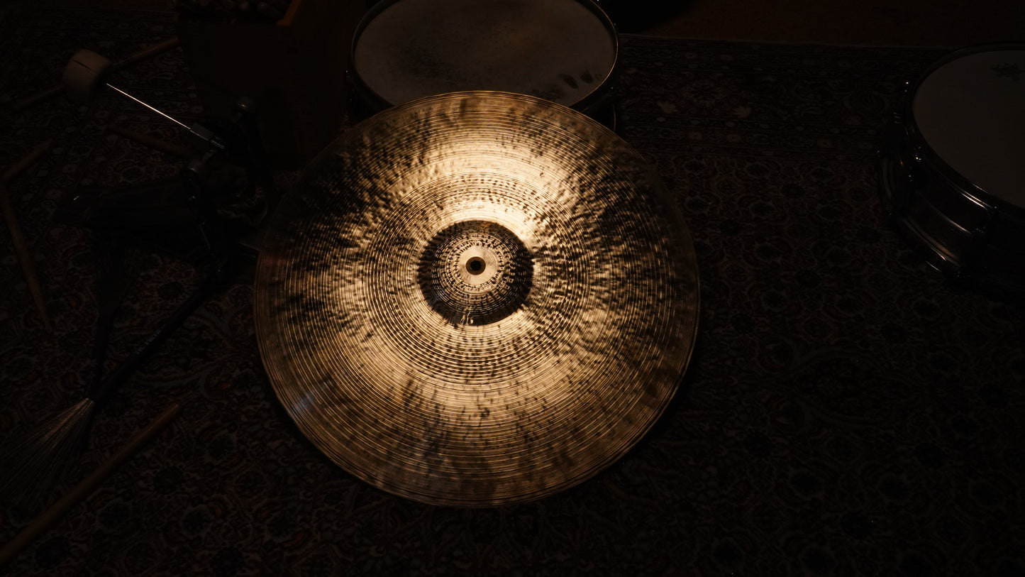 20" Perceptual Ride 1982g