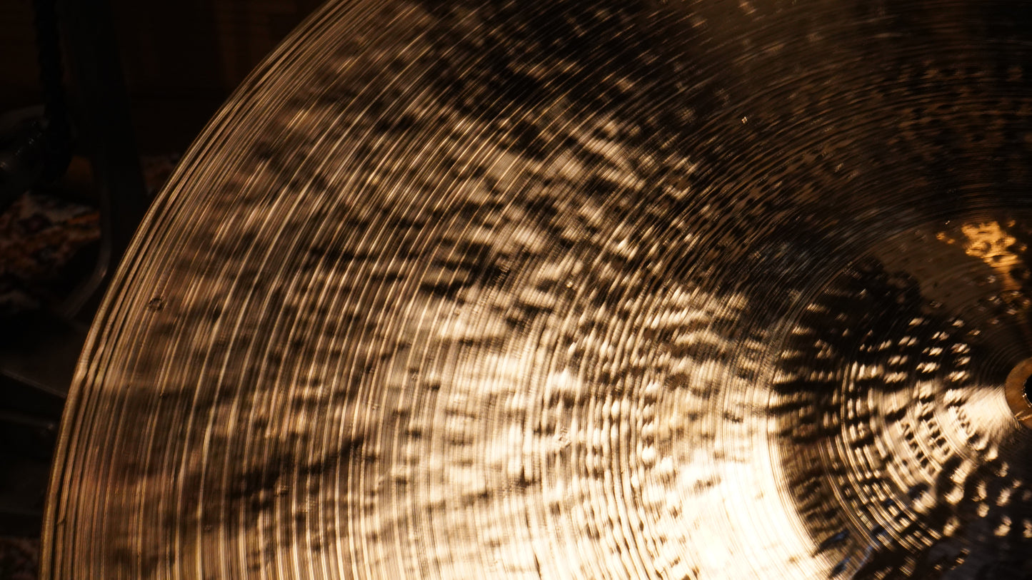 20" Perceptual Ride 1982g