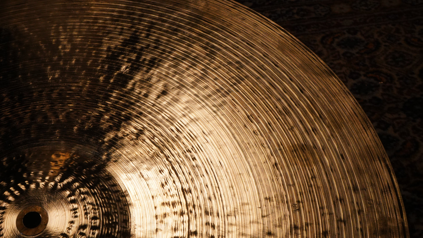 20" Perceptual Ride 1982g