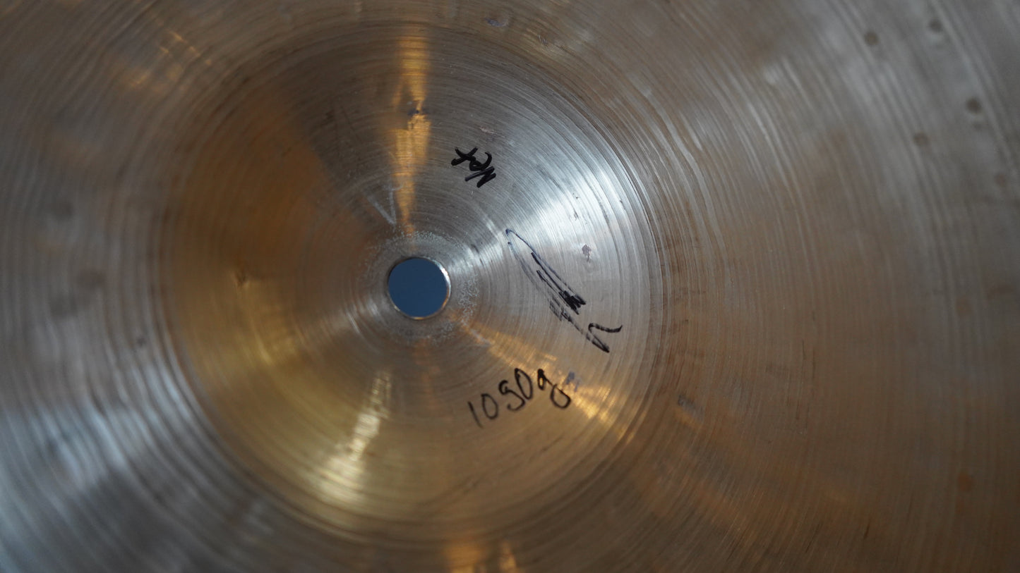 15" Nefertiti Hi-hats 787 / 1050g