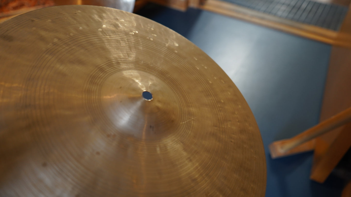 15" Nefertiti Hi-hats 787 / 1050g