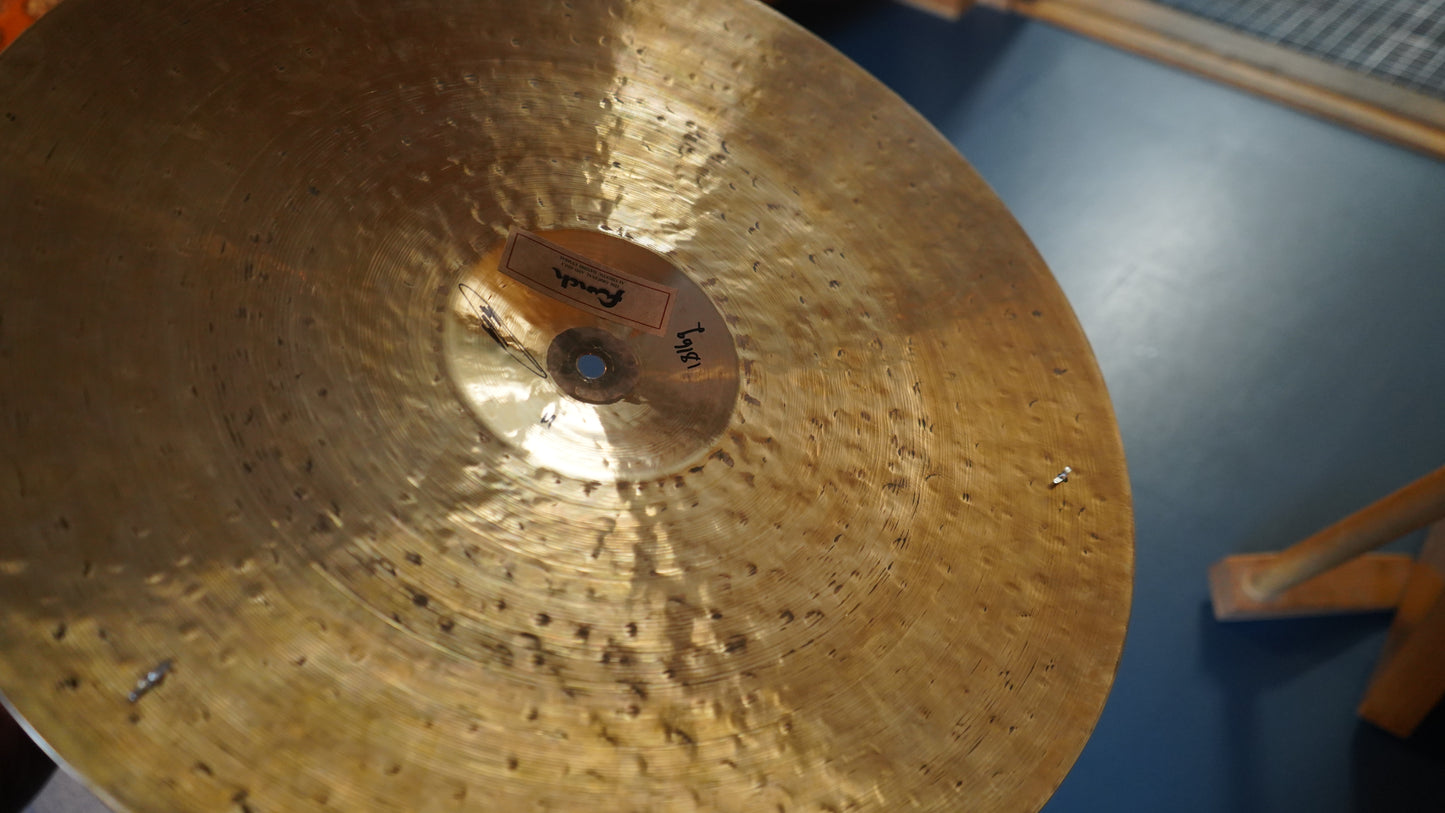 20" Messenger 1816g w/Rivets