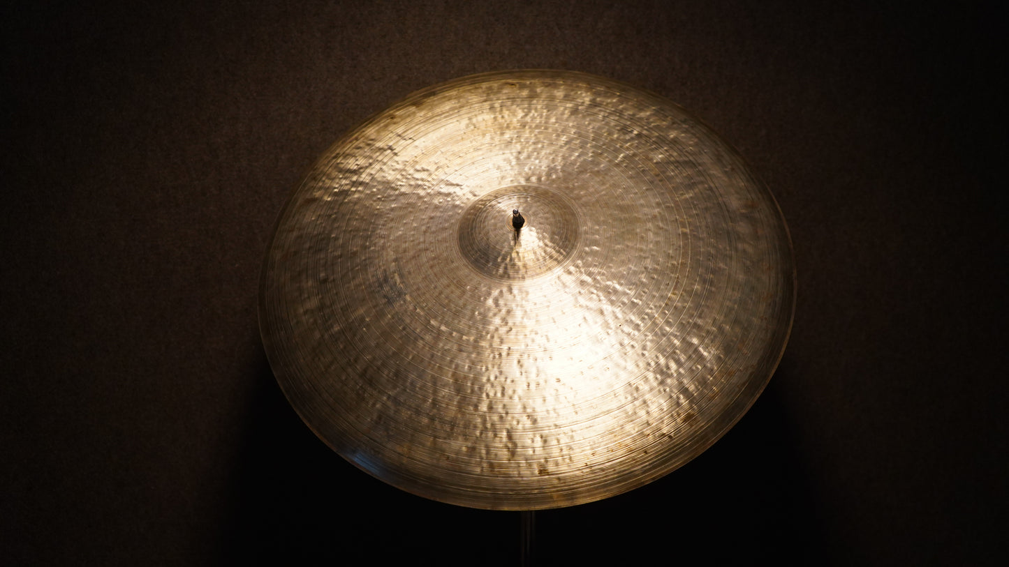 FC 24" Perceptual Flanged Edge 2970g