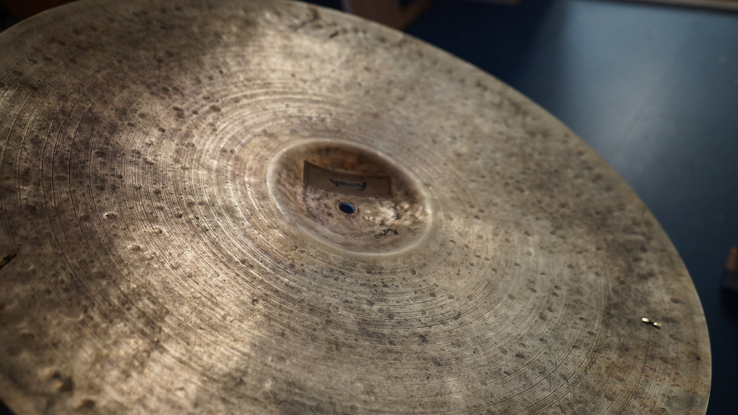 23" Gregory Hutchinson Signature Series 2760g