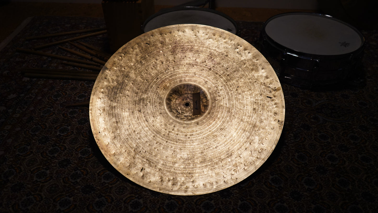 23" Gregory Hutchinson Signature Series 2760g