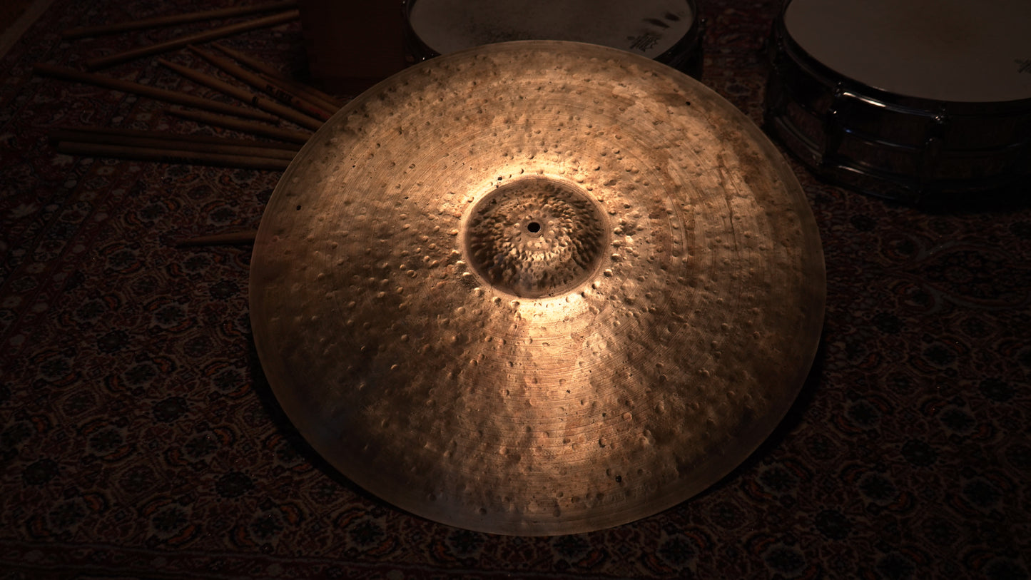 23" Gregory Hutchinson Signature Series 2760g