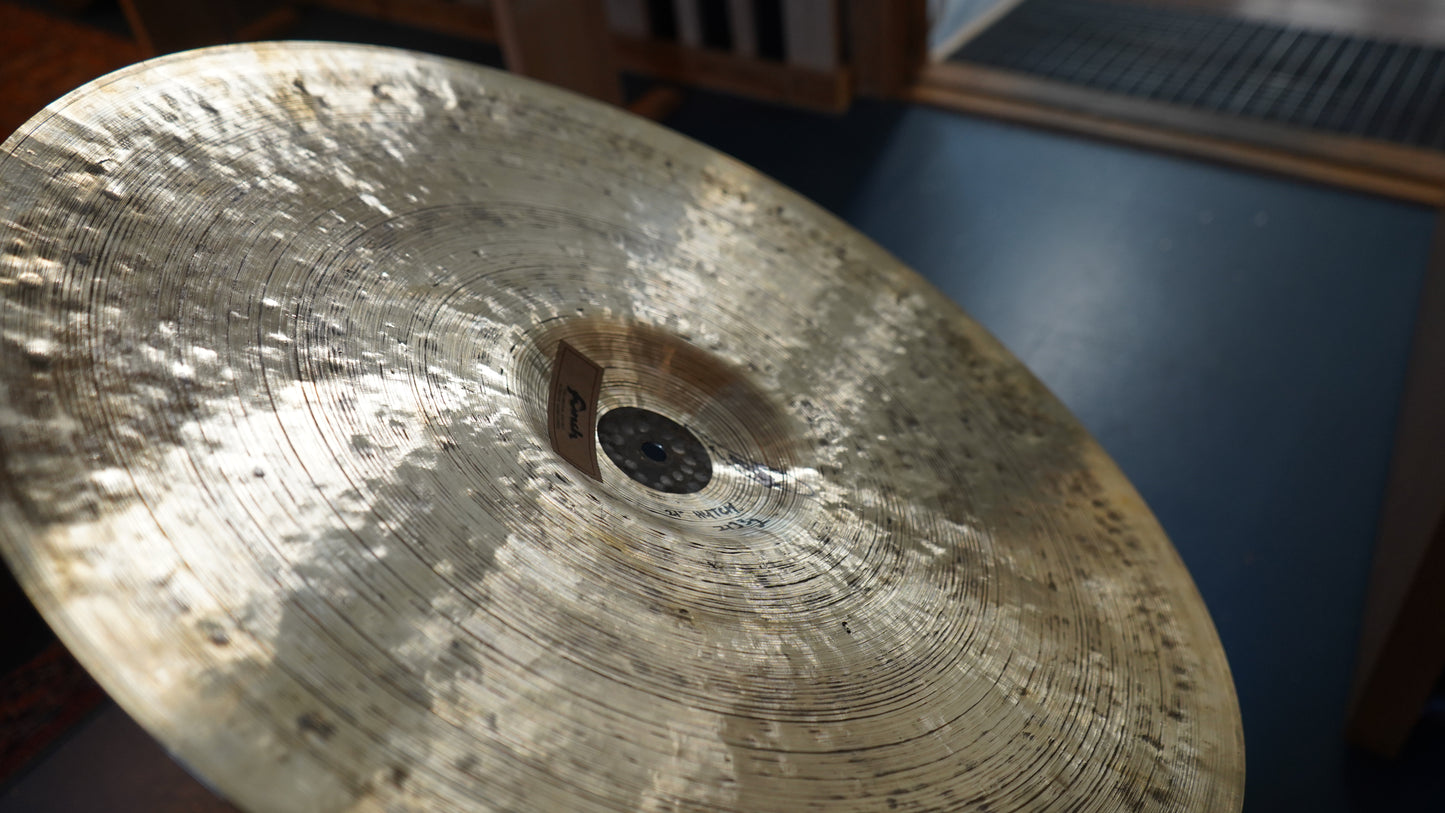 21" Gregory Hutchinson Signature Series 2133g