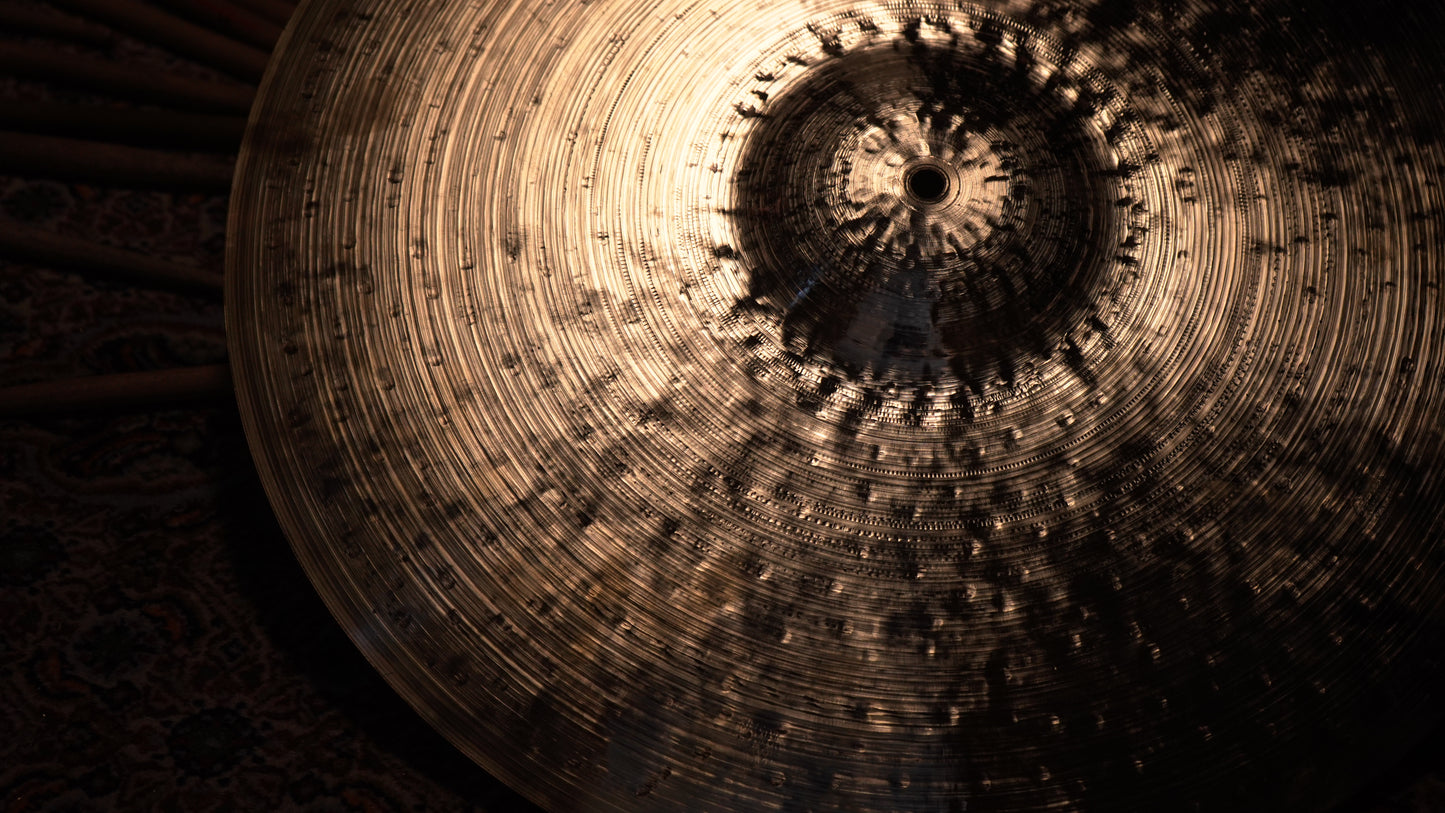 21" Gregory Hutchinson Signature Series 2133g