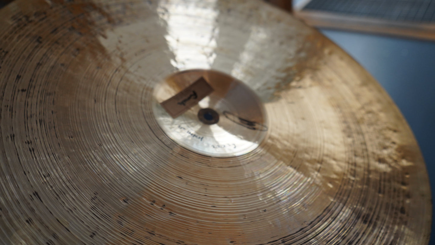 21" Gregory Hutchinson Signature Series 2223g