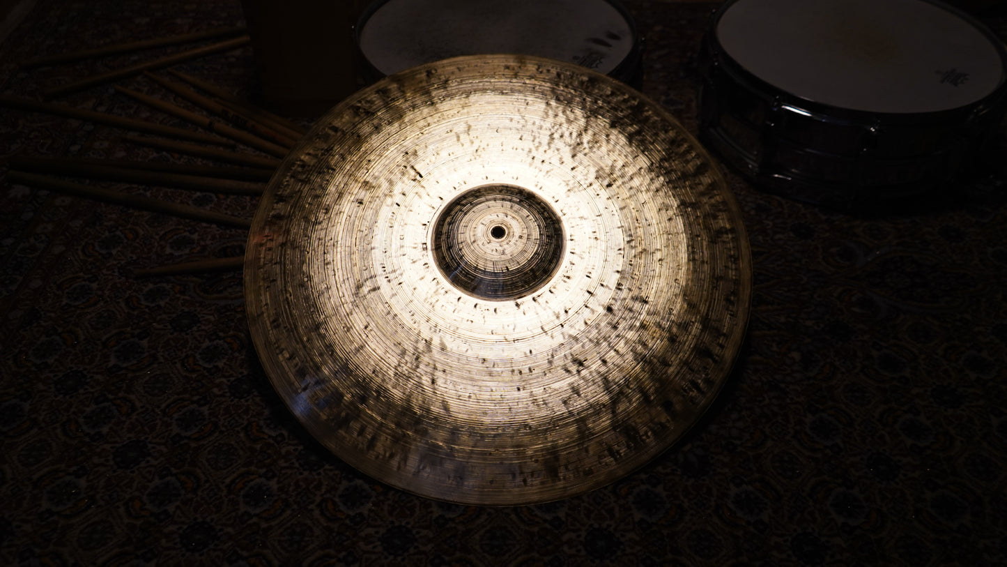 21" Gregory Hutchinson Signature Series 2223g