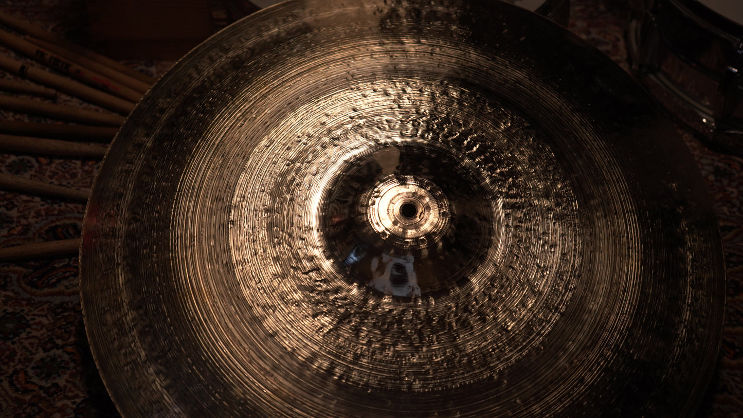 21" Gregory Hutchinson Signature Series 1920g