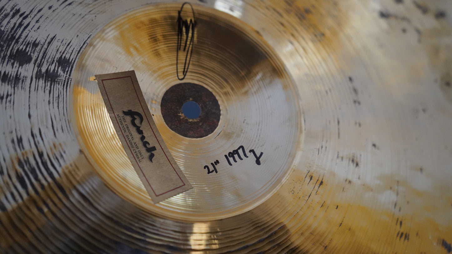21" Gregory Hutchinson Signature Series 1997g
