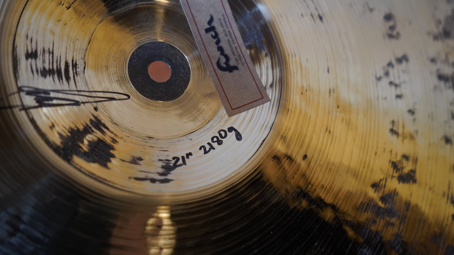21" Gregory Hutchinson Signature Series 2180g