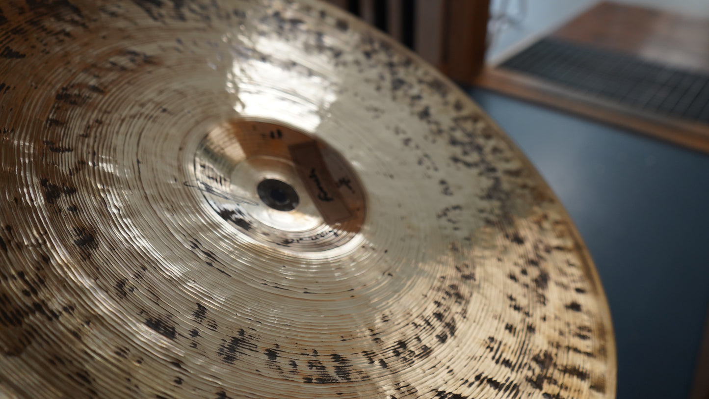 21" Gregory Hutchinson Signature Series 2180g