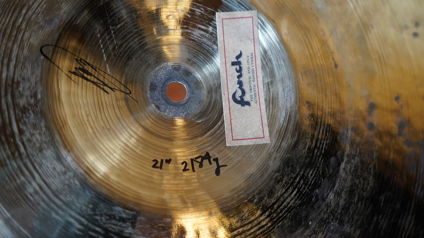 21" Gregory Hutchinson Signature Series 2184g