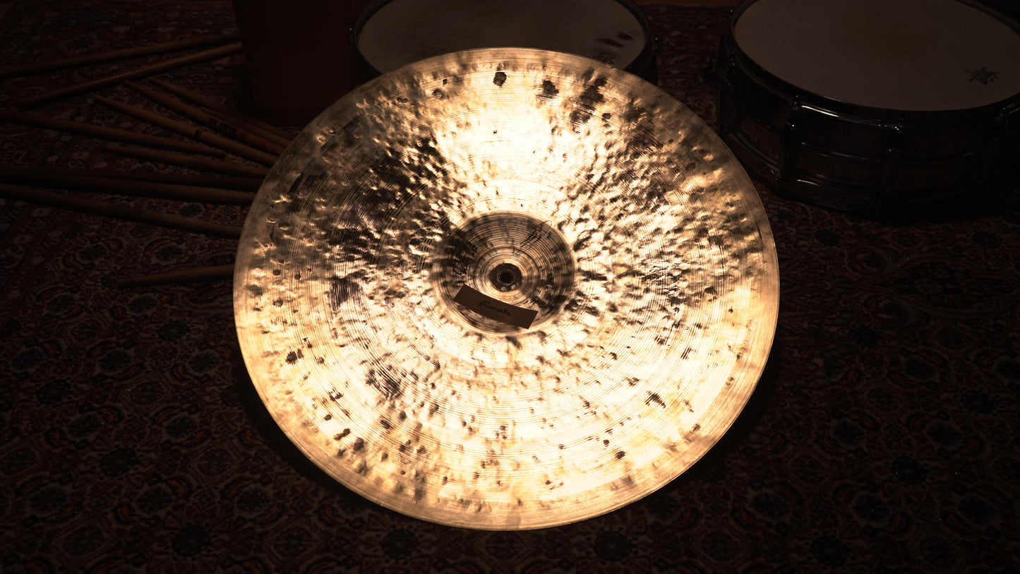 21" Gregory Hutchinson Signature Series 2184g