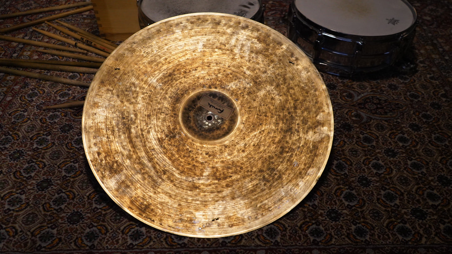 23" Gregory Hutchinson Signature Series 2707g