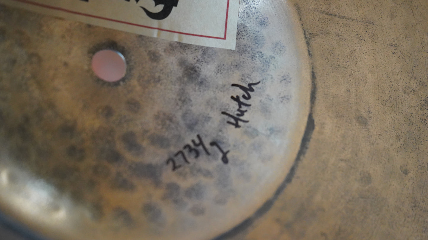 23" Gregory Hutchinson Signature Series 2734g