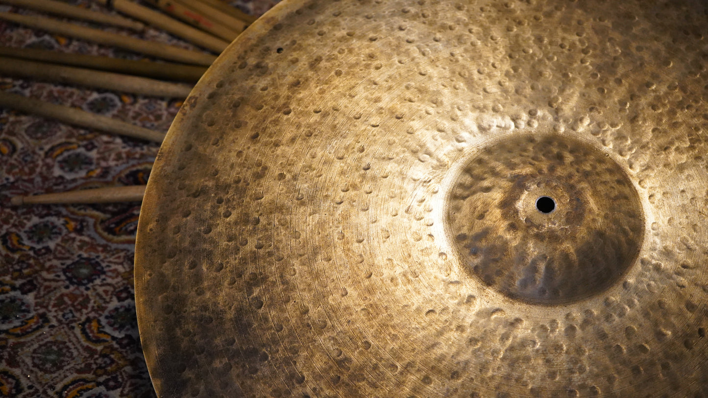 23" Gregory Hutchinson Signature Series 2865g