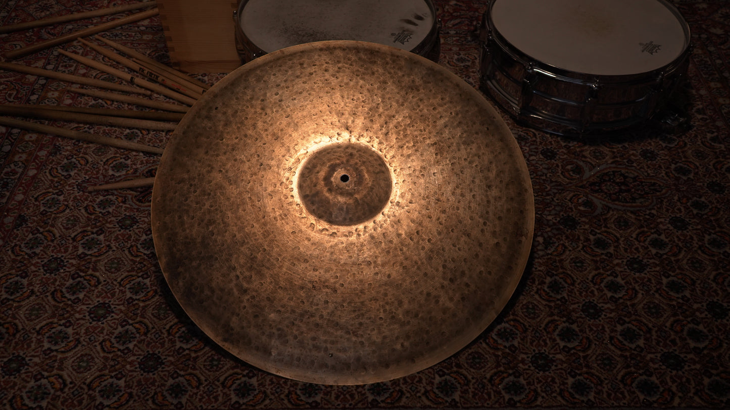 23" Gregory Hutchinson Signature Series 2865g
