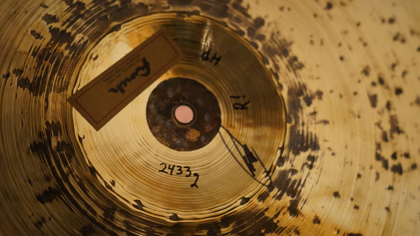 22" Revamp Ride 2433g (High Profile)